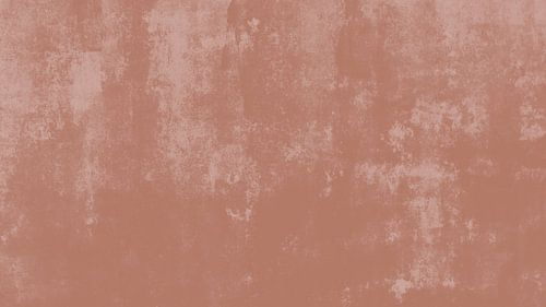 Moderne surrealistische abstractie met organische textuur in Mokka Mousse