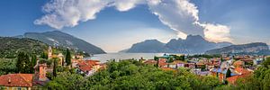 Gardasee bei Torbole