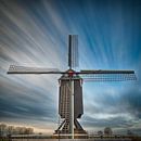 Mill I in Heusden by Mark Bolijn thumbnail