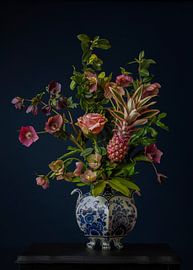 Still life by Elles Rijsdijk