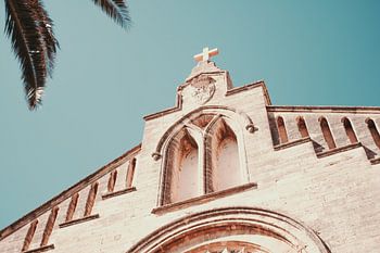 Feuille dans l'image