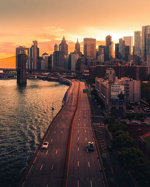 New York City by Hello Pompoyo