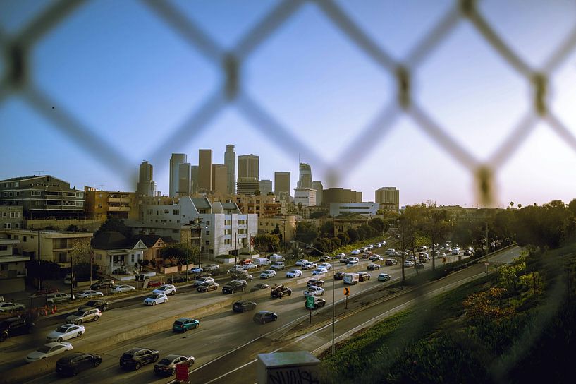 Los Angeles by Hello Pompoyo