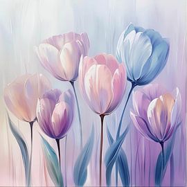 Tulpen von Poster Art Shop