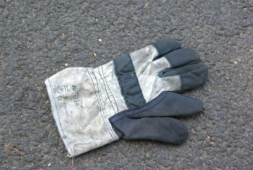 Handschuhe, verloren, vergessen von Norbert Sülzner