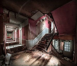 Overlook Hotel van Olivier Photography