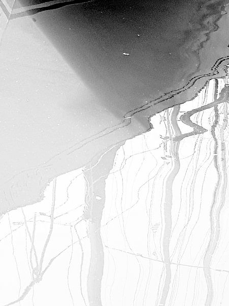 IJsselmeer par Ansje Visser
