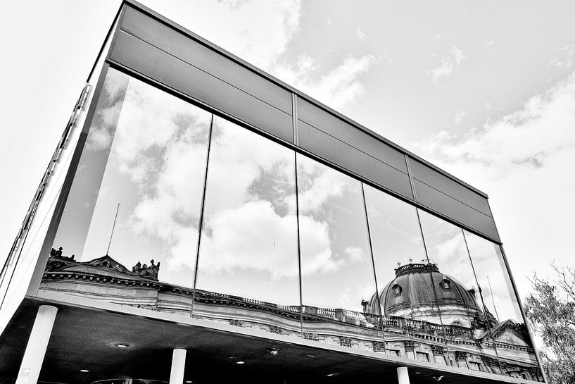 Fenêtre berlinoise par Heiko Westphalen