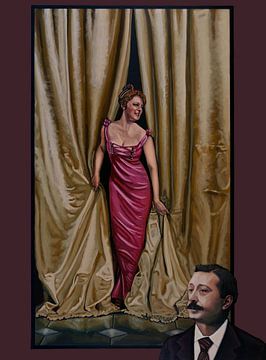 Frederic Soulacroix Painting