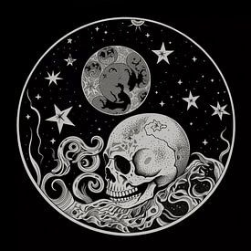 Mortalité cosmique sur Vythryd Arts