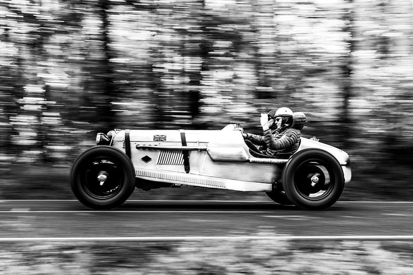 De race van Stephan Zaun