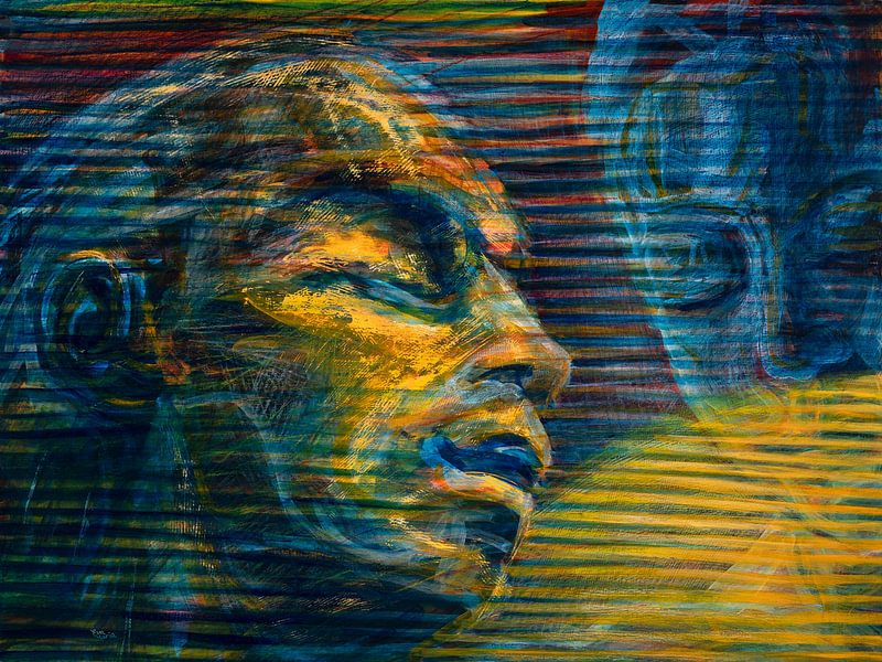 Tendre la main par ART Eva Maria