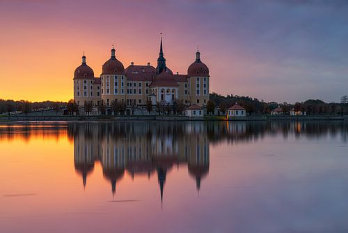 Kasteel Moritzburg