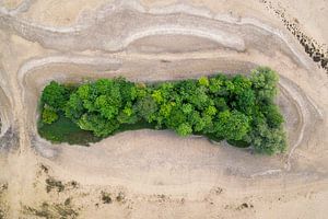 Island without water sur Michael Schwan