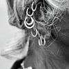 Haarnadeln und Ohrringe von Affect Fotografie