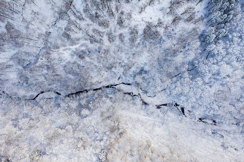 Winterberg, Duitsland by Thomas Bartelds