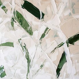 Souvenir botanique sur Bianca ter Riet