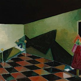 Ole Kandelin - Wees (1943) van Peter Balan
