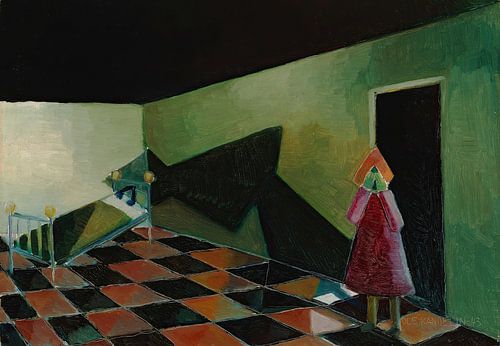 Ole Kandelin – Waise (1943)