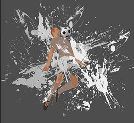 Voetballer van ! Grobie