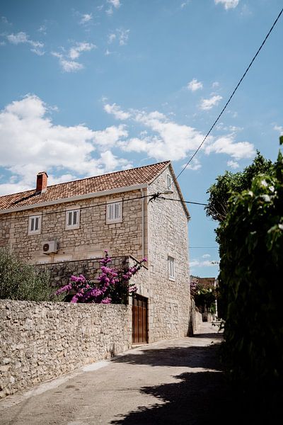 Croatie, Brač par Meike Molenaar