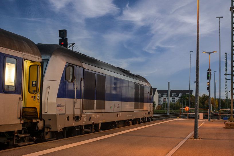 Chemnitz by Johnny Flash