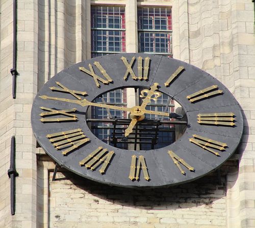 Horloge Halletoren