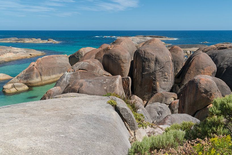 William Bay National Park, Western Australia by Alexander Ludwig