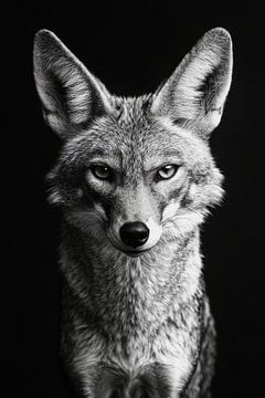 Fox van Poster Art Shop