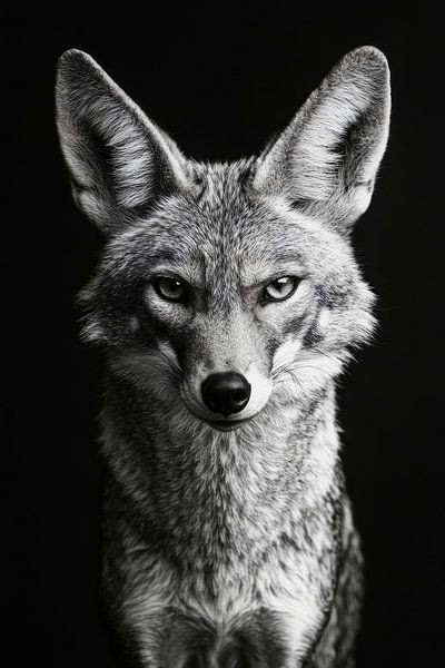 Fuchs von Poster Art Shop