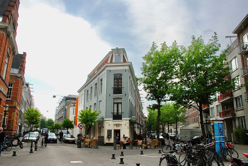 The Pipe by Dick Mostaard