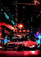 Nissan skyline auto