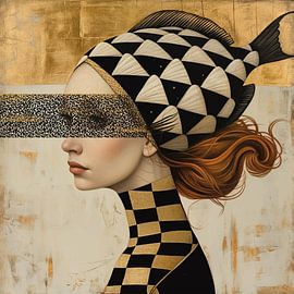 Miss Vis van Mirjam Duizendstra