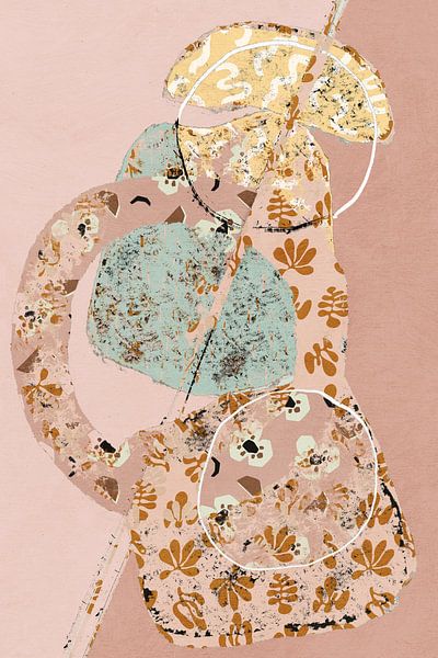 Pattern Play No 05 by Treechild