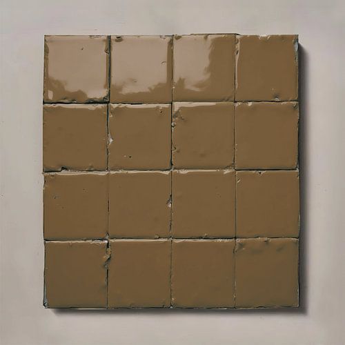 TW Living - MODERN ART - TILES AND TEGELS muddy