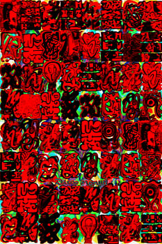 Pop abstract