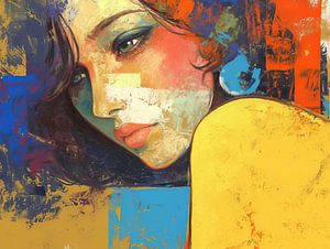 Moderne PopArt