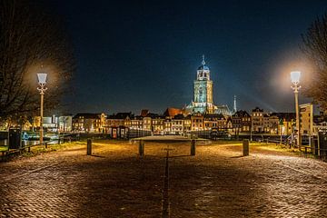 Deventer Cityview van N-Joy Pictures