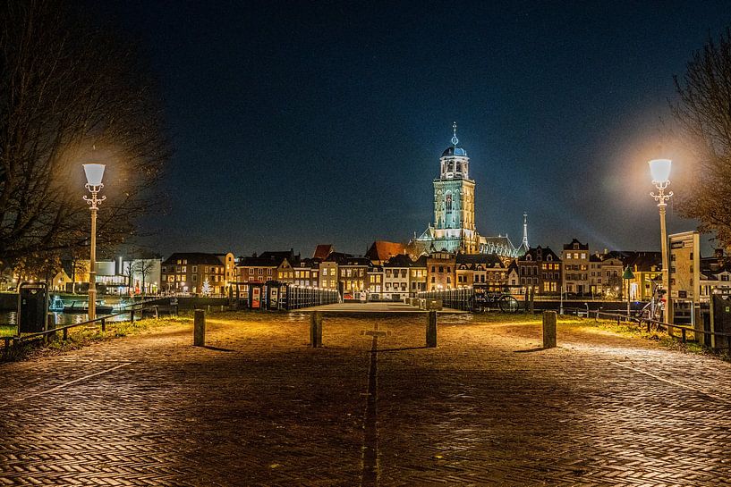 Deventer Cityview van N-Joy Pictures