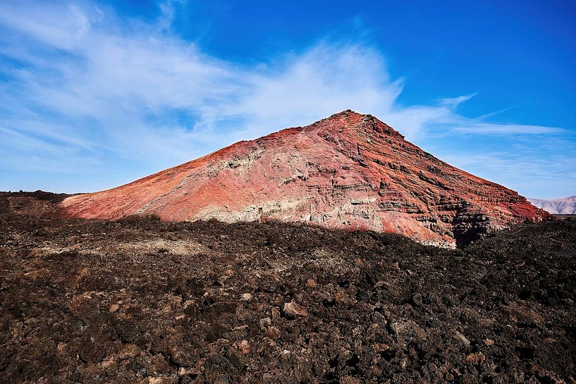 Timanfaya National Park, Lanzarote by Martin Opladen