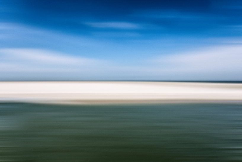 The Wadden Sea (II) by André Blom Fotografie Utrecht