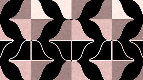 Mid Century Organic