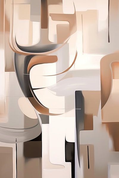 Modern Painting by ARTEO Paintings