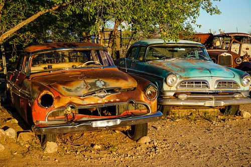 Desoto & Chrysler