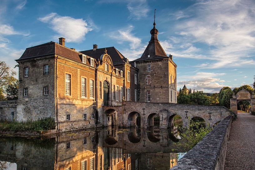 Château de Génois par Rob Boon