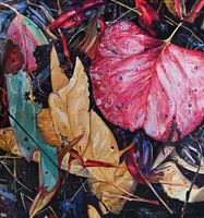 Leaf series 003