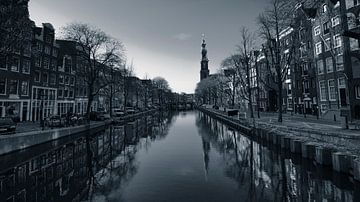 Prinsengracht von Sanne Prins