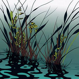Reedscape by Vythryd Arts