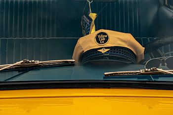 Yellow Cab wie in New York