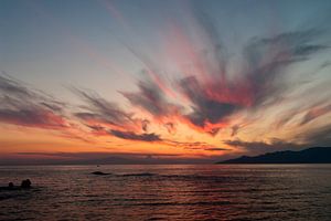 Sonnenuntergang
